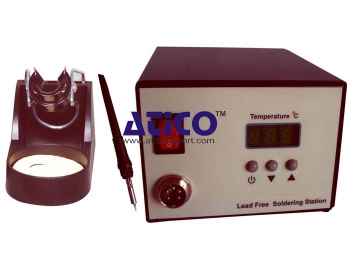 Lead Free Soldering Station