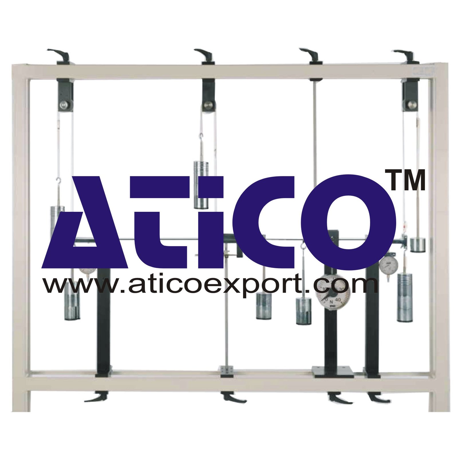 Method to Determine the Elastic Line