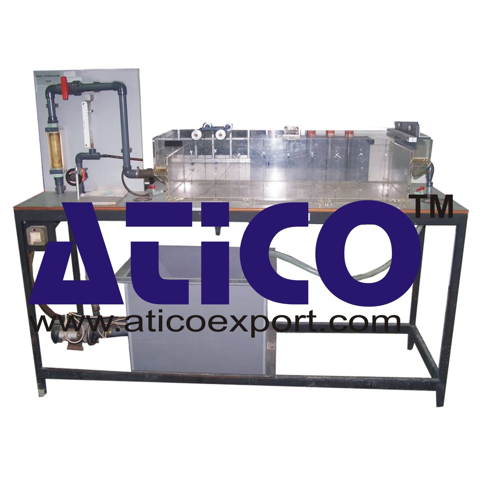 Model of Sedimentation Tank manufacturers, suppliers and exporters product photo