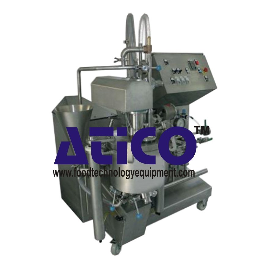 Multifunction Laboratory Mixers