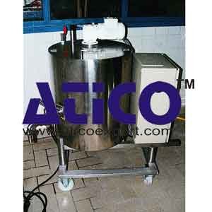 Multipurpose Manufacturing Tank
