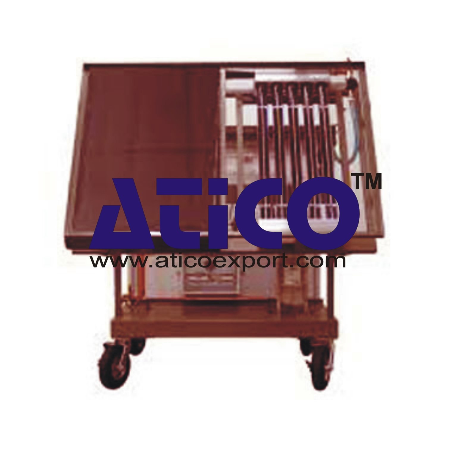 Solar Heat System Trainer
