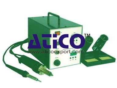 Soldering & De-Soldering Station