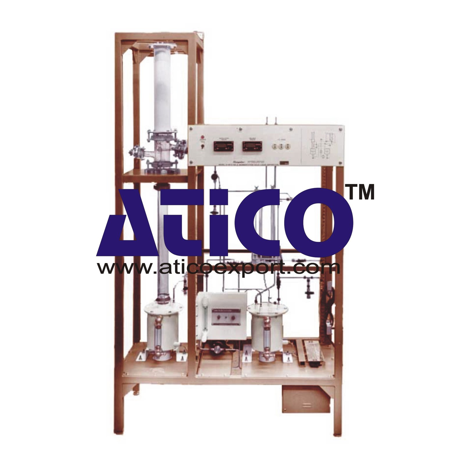Solid-To-Liquid Extraction Demonstrator