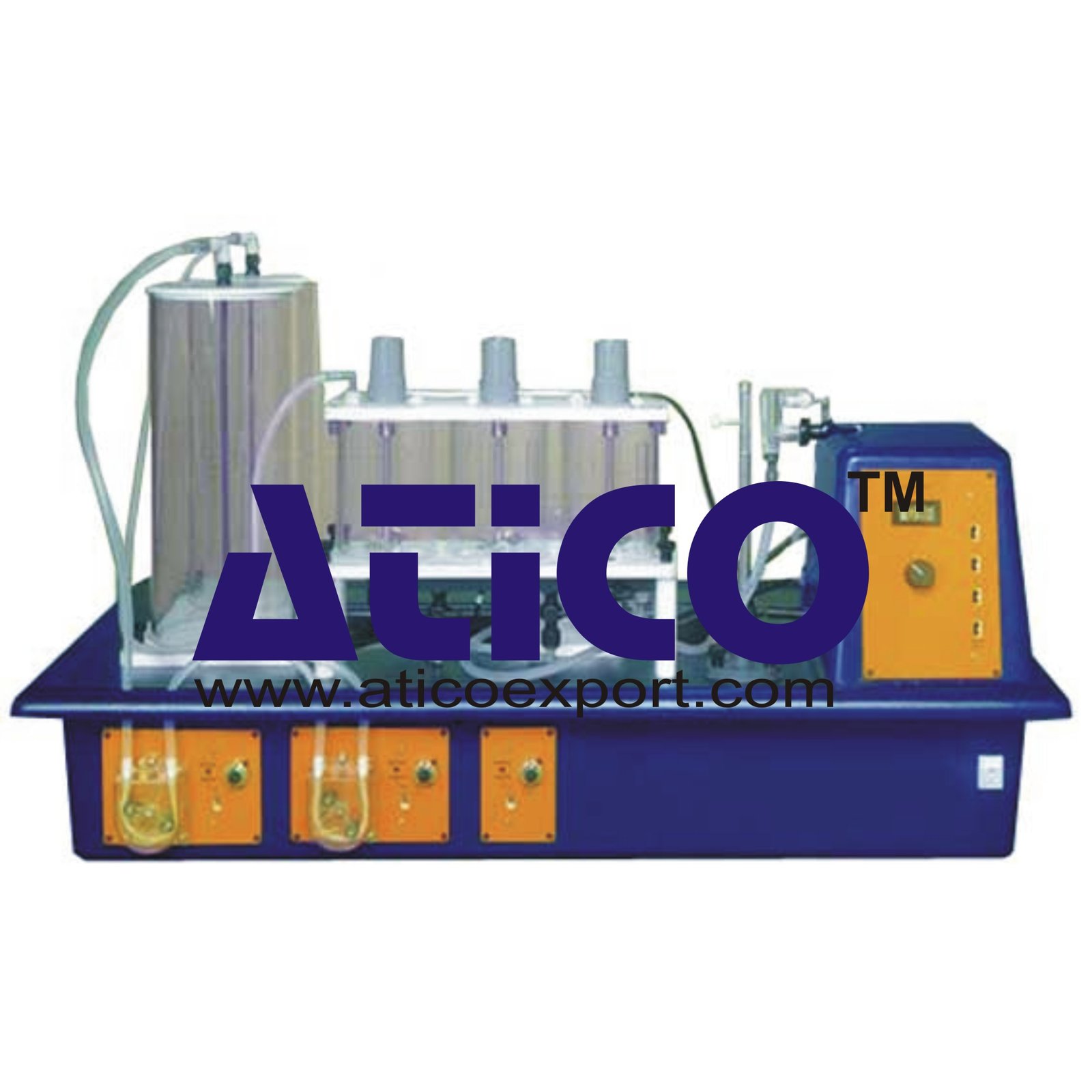 Stirred Tank Reactors in Series