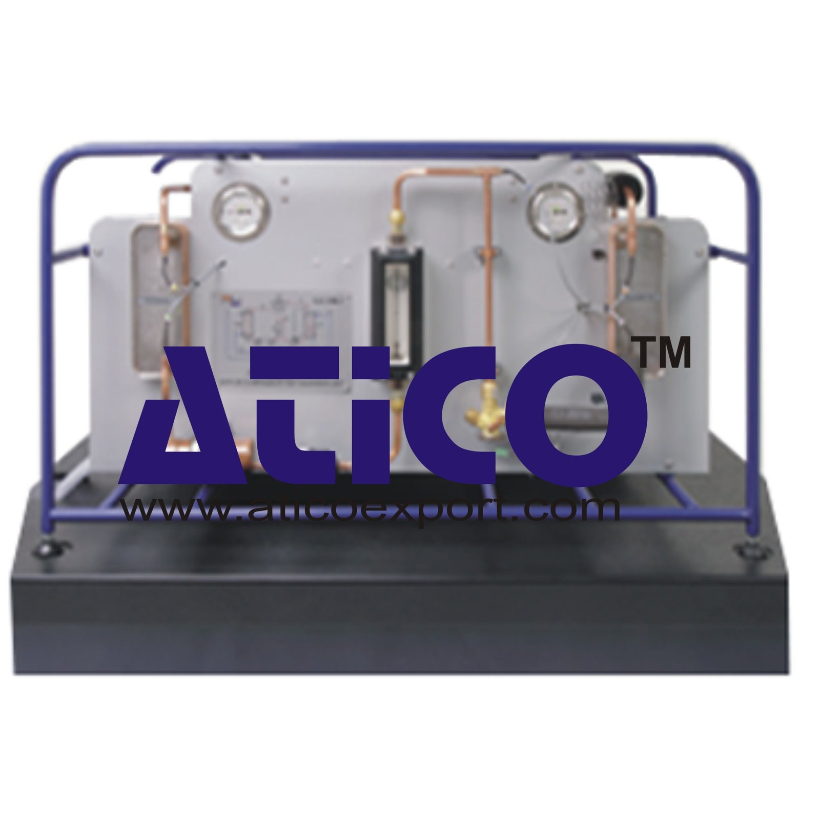 Vapour Compression Refrigeration Unit